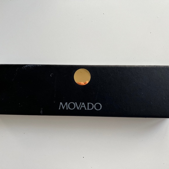 Vintage Movado, Museum